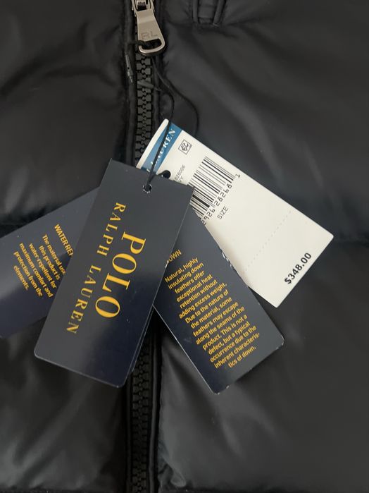 Geaca Polo Ralph Lauren