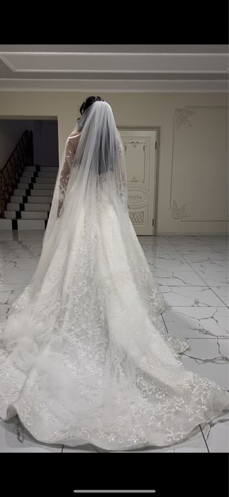 Продаю свадьебное платье