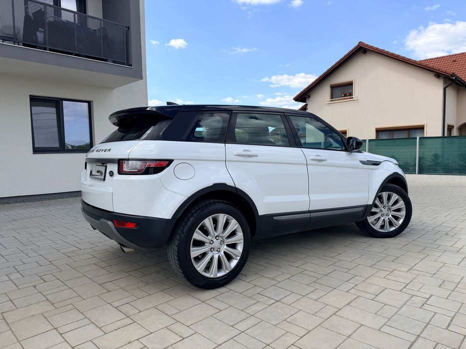 Land Rover Range Rover Evoque 2017 diesel, 11.320 € — imagine 5