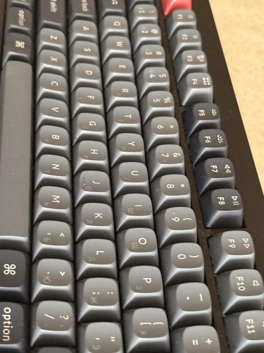 Продаю клавиатуру Keychron V3 Max