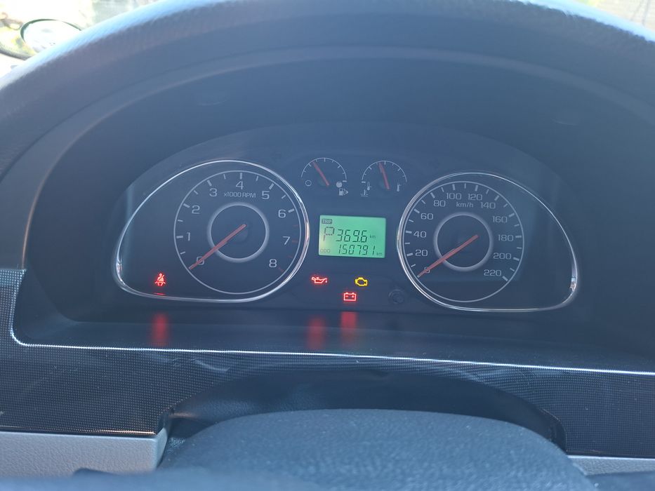Chevrolet Gentra