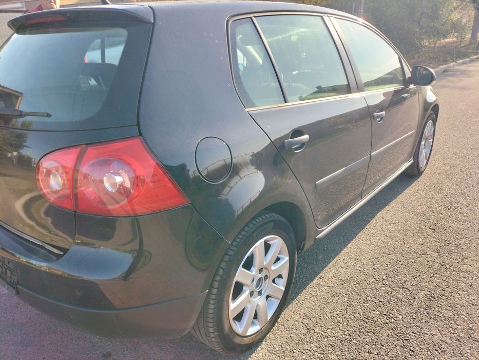 VOLKSWAGEN Golf 2007 — imagine 3
