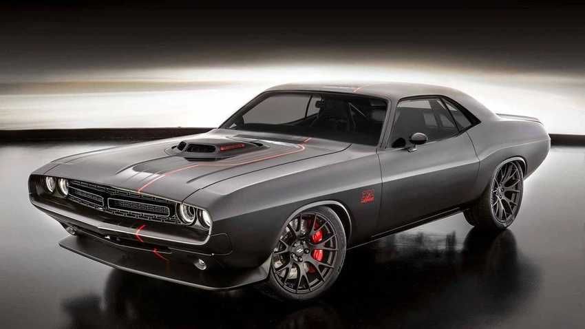 20" Джанти за DODGE 5x115 Charger Challenger SRT