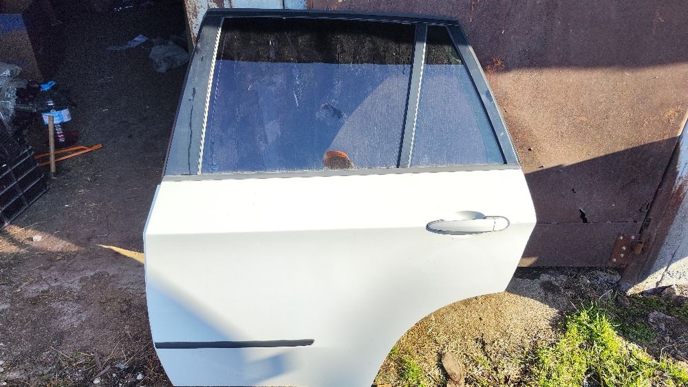 Бели врати БМВ х5 е70