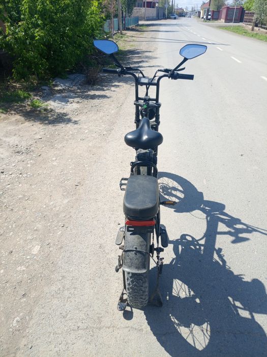 Электровелосипед