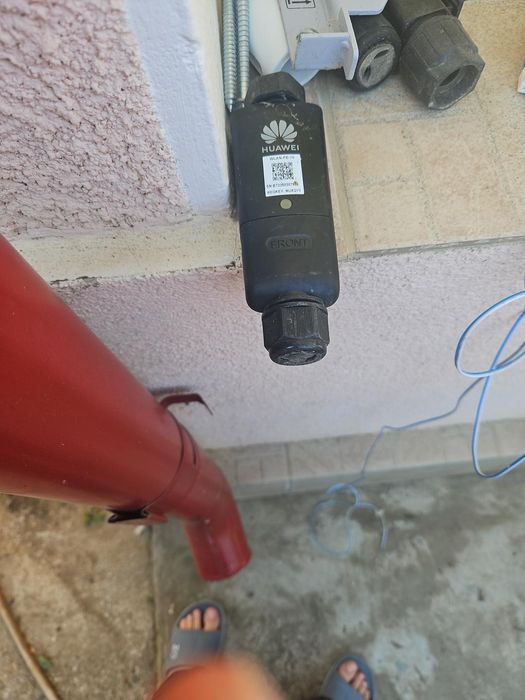 Invertor fotovoltaice