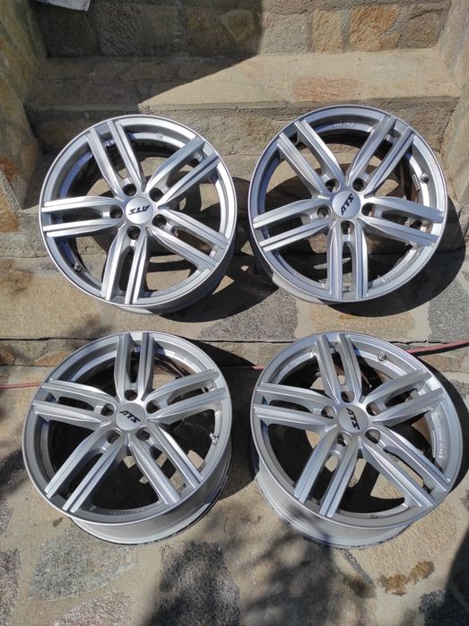 Алуминиеви джанти 5х112 17 цола Ауди , Фолксваген, Шкода