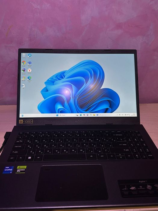 Ноутбук Acer Aspire 7 15.6"
