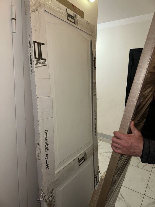 Продам медкомнатную дверь