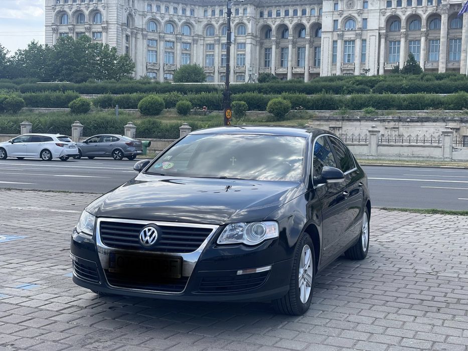VOLKSWAGEN Passat 2007 — imagine 5