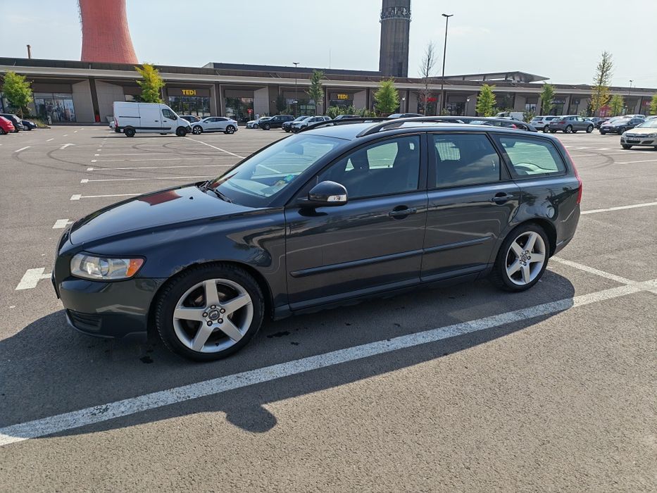 Volvo V50, 2010, 1.6 Diesel
