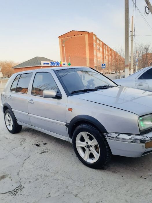 Голф 3. Сатылады