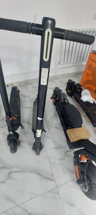 Ремонт электроскутеров и электросамокатов.