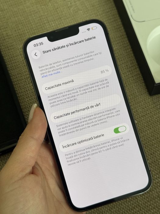 Iphone 13 pro 256 Graphite