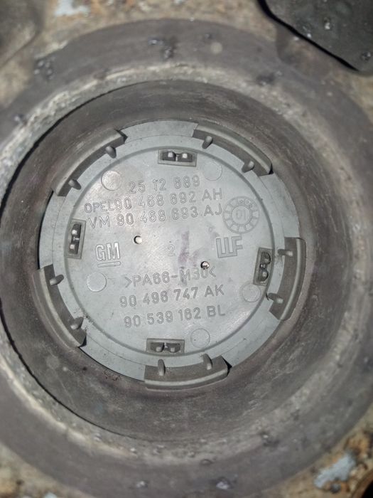 Jante Opel Vectra 16