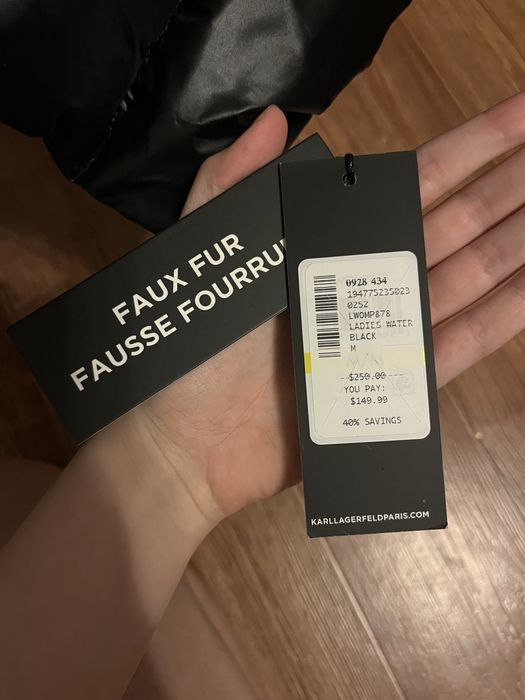 Продам новую куртку