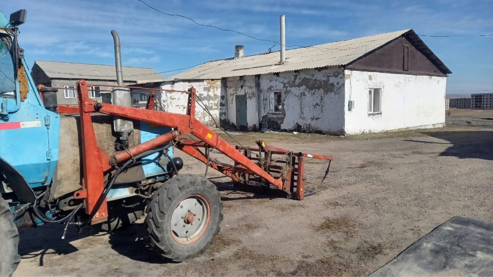 Трактор МТЗ 80 в Караганде