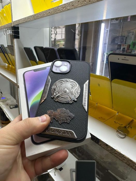 Продам айфон 14 128/84%