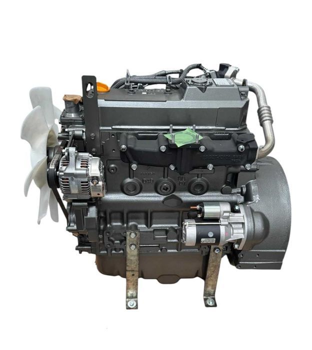 Motor industrial NOU Yanmar 4TNV98-Z 3,3L 4 cilindri – UNITERRA
