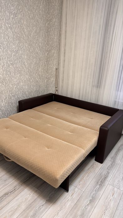 Диван кровать с ящиками для хранения