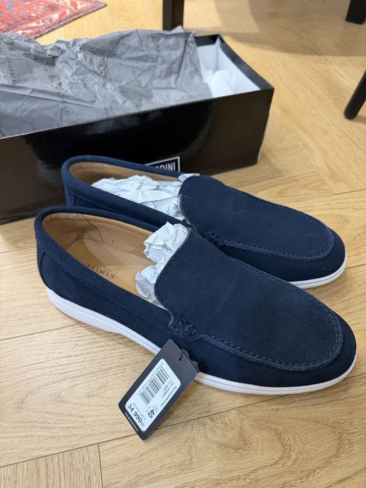 Glassman новые лофферы