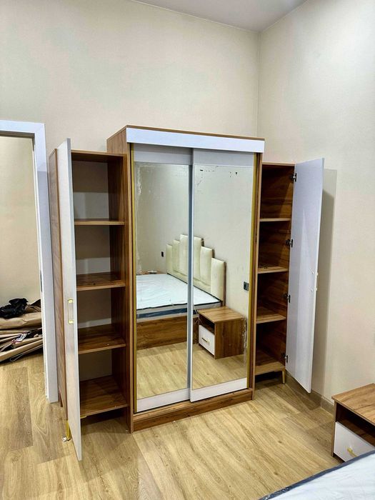 Yotoqxona to'plami "SP 090" Spalniy mebel Спальный гарнитур