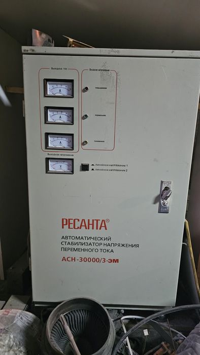 Стабилизатор Ресанта