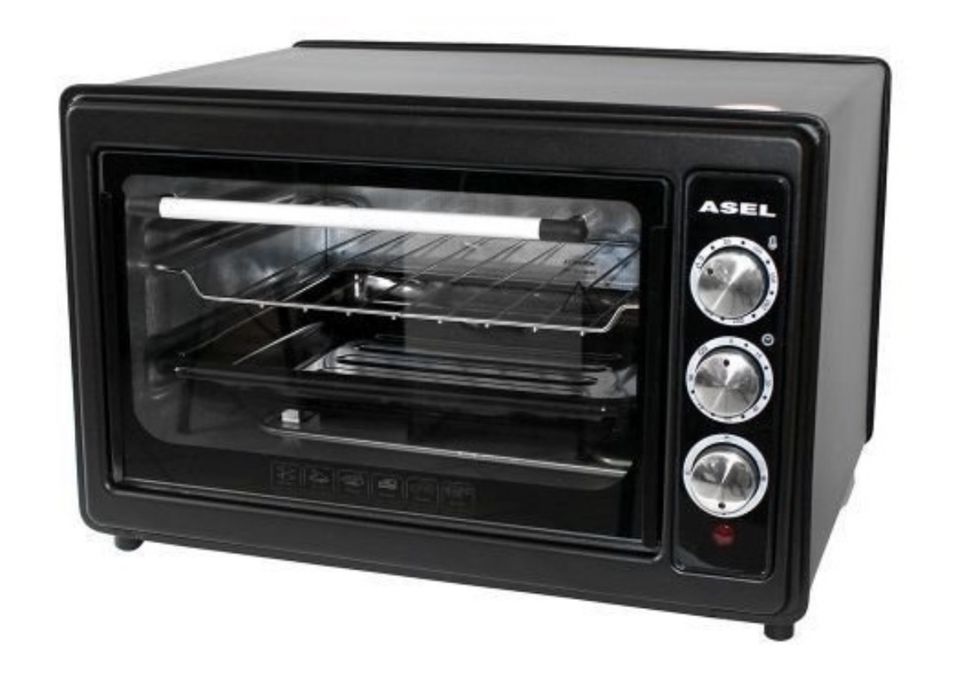 Электропечь новая