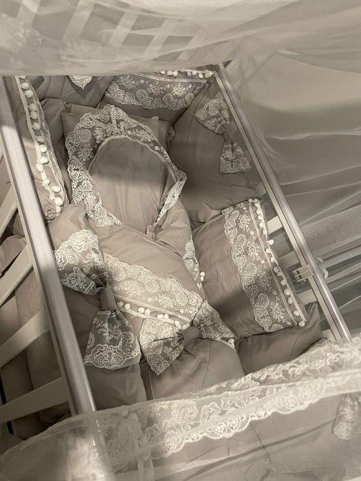 Манеж, детская кровать