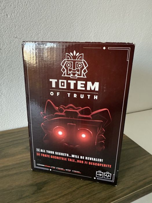 Joc societate Totemul adevarului