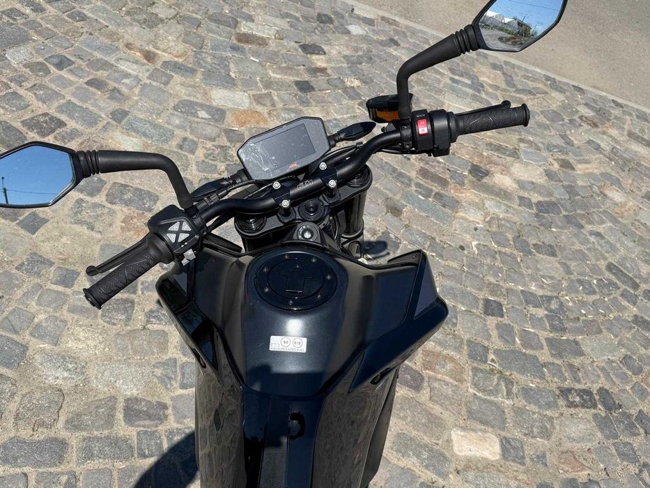 KTM DUKE 890 2021