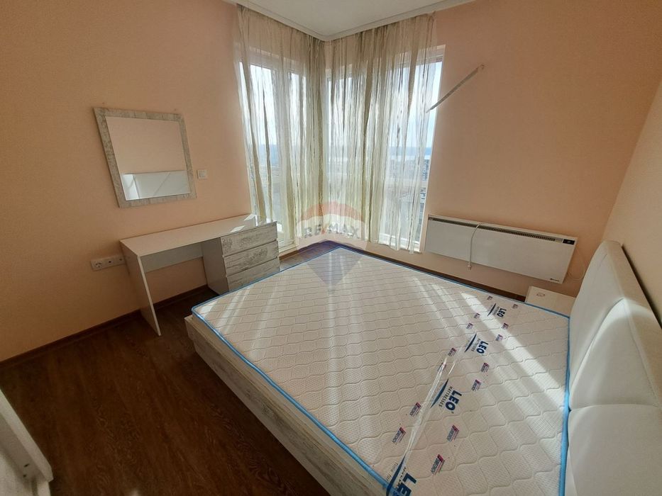 Дава се под наем Двустаен апартамент в Варна, Възраждане 3 - 53 кв.м за 408 € - Снимка #5