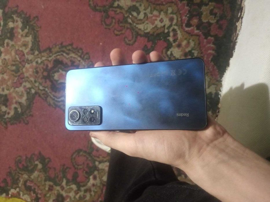 Redmi not 12 pro. 8/256 .120 грц