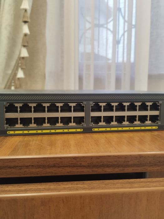 Cisco Catalyst 2960-X