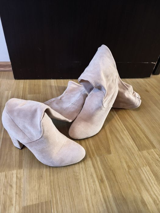Cizme dama mar 35