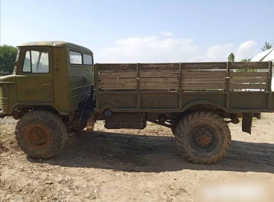 Услуги газ 66 машина