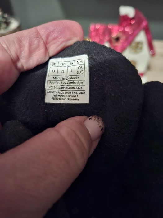 Апрески Jack Wolfkin