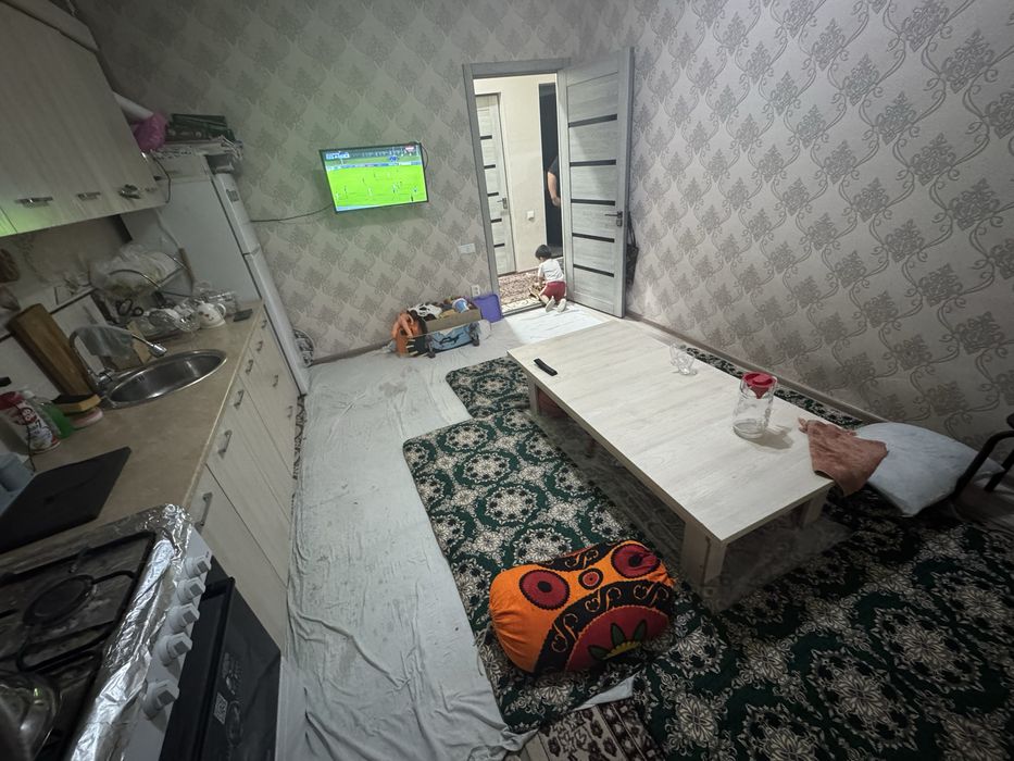 Продажа квартира Сергели