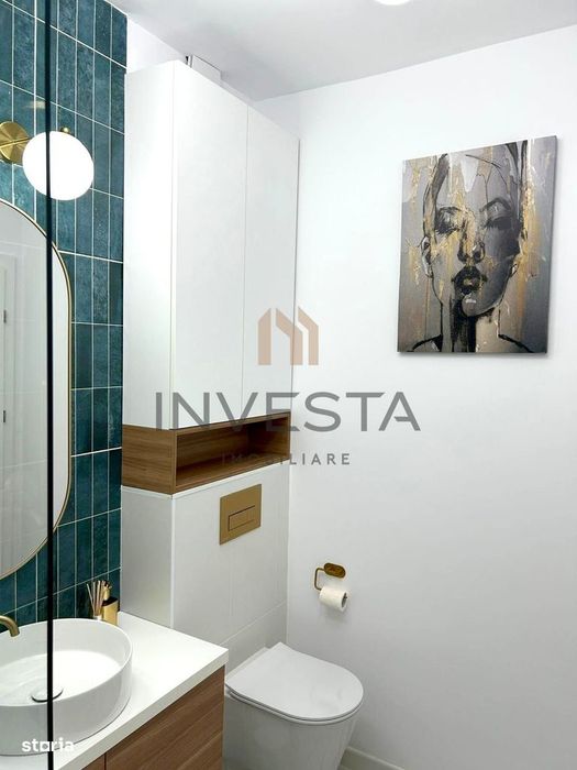 Apartament 3 camere decomandate cu terasa si parcare, Grigorescu!