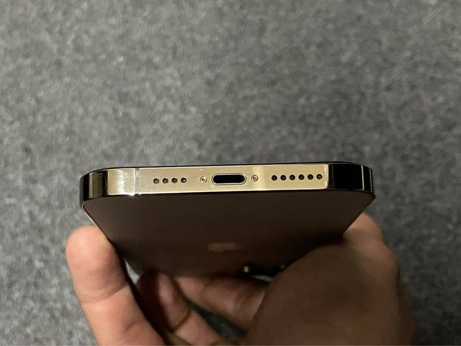 Iphone 12 Pro Max Gold