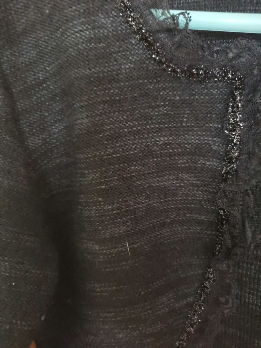 Елегантно зимно болеро