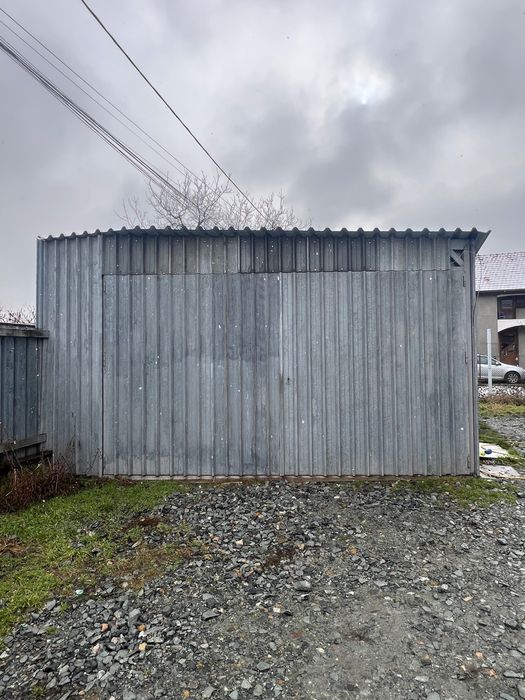 Casă de închiriat pentru depozitare