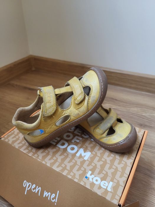 Сандали тип босо краче Koel