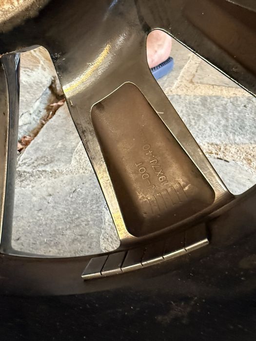 Jante Nissan Qasqhai R19 OEM