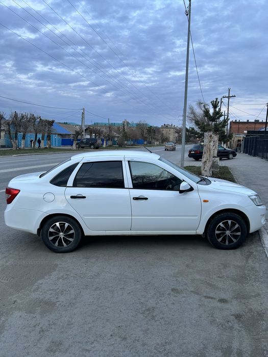 Lada Granta 2014