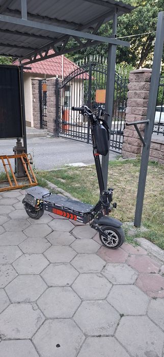 Электросамокат  СРОЧНО