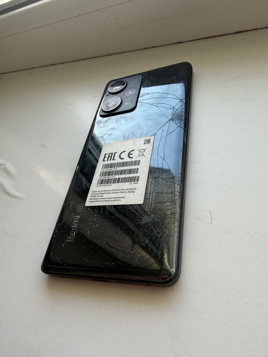 Redmi note 12 pro + plus 5G 256 gb