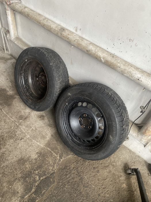 Комплект зимней резины Triangle R16