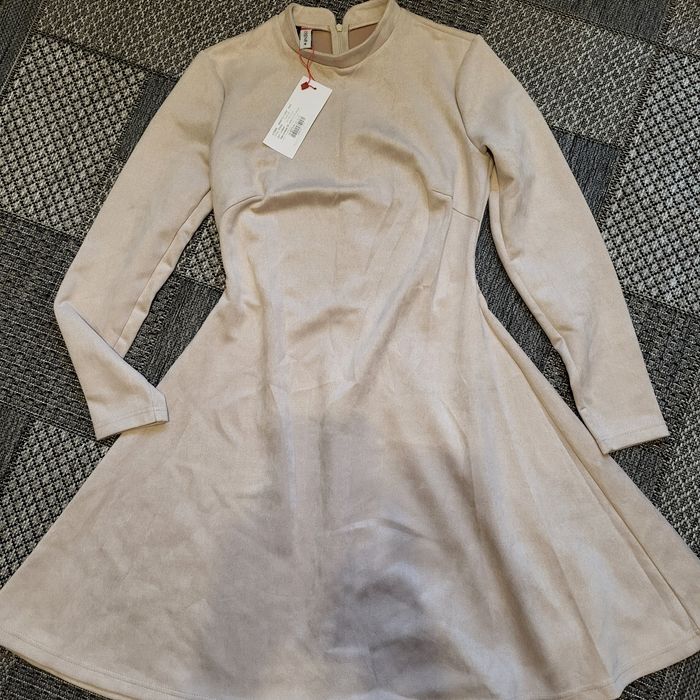 Новое платье из спандекса