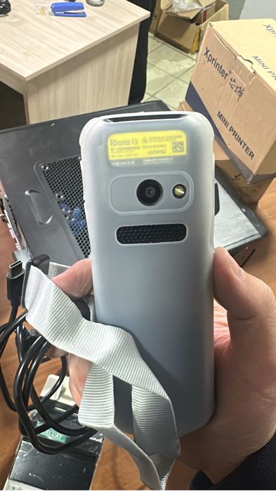 iData i3 терминао сбора данных